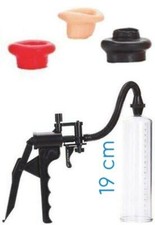 Pompa per allungare il pene sviluppatore allungamento ingrandimento maschile