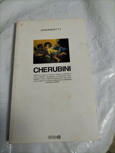 Cherubini lorenzo jovanotti - cherubini,