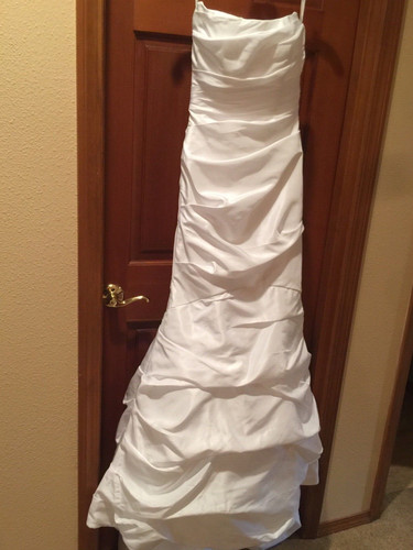 Abito sposa david - abito,