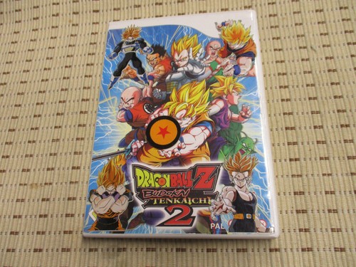 Dragonball budokai tenkaichi - dragonball, z