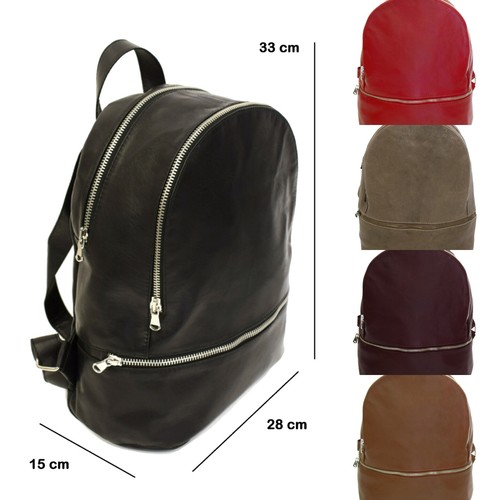 Zaino donna vera pelle - donna, in