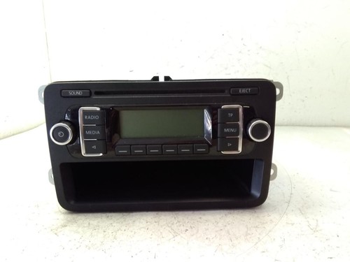 Radio originale polo con - vw,