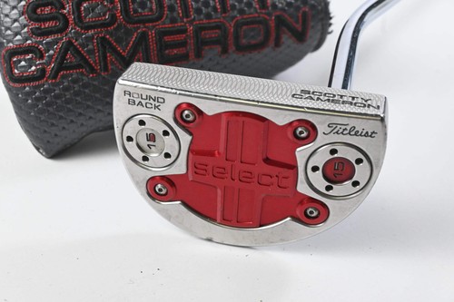 Scotty cameron select - scotty,