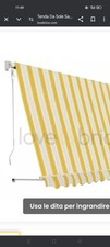 tende da sole per esterno