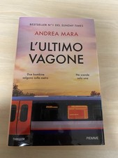 Libro L’ultimo Vagone Andrea