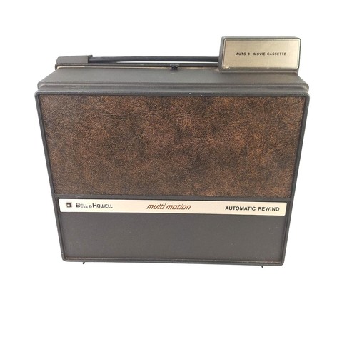 Bell howell autoload multi - bell,
