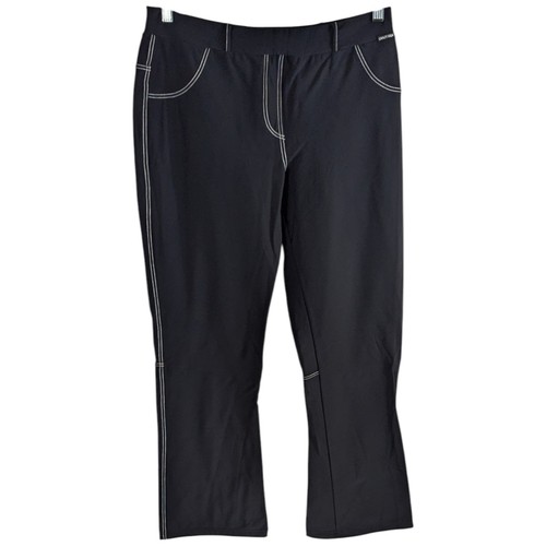 Pantalone donna elasticizzato