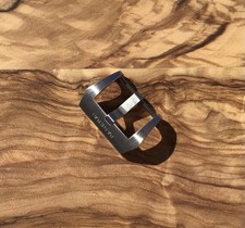 FIBBIA PER OROLOGIO OFFICINE PANERAI … BUCKLE FOR WATCH OFFICINE PANERAI