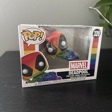 Funko Pop! Vinile: Marvel -
