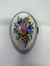 Décor Main Porcelaine Champs