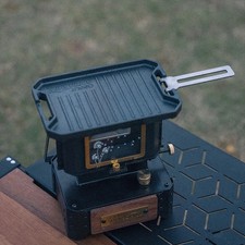 Padella Mini Grill da Esterno