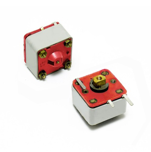2pcs doppio condensatore - 2pcs,