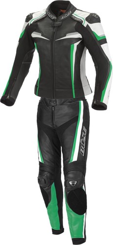 Tuta pelle moto donna 36 - tuta,