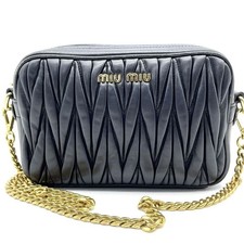 Borsa a tracolla originale Miu