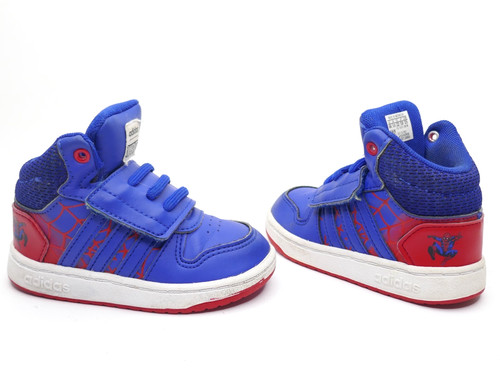 Scarpe adidas spiderman - scarpe,