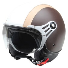 Casco moto casco jet casco