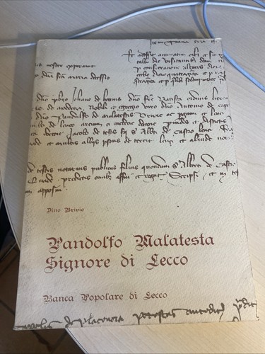Pandolfo malatesta signore - pandolfo,