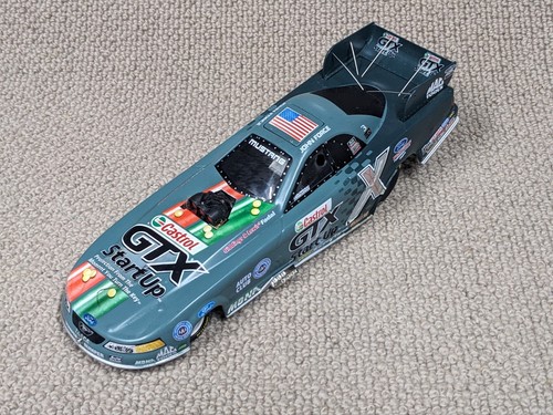 Action models drag racing - 1/24,