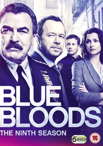 Blue bloods the ninth - blue,