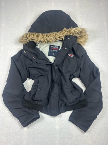 Giacca hollister all weather - hollister, |