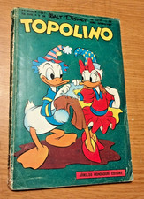 Topolino libretto 159 25 - topolino, #