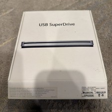 Apple SuperDrive: Modello