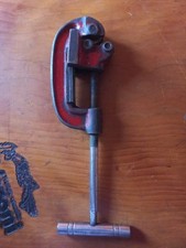 Taglia tubi Tubazioni Ghisa Ferro 1/4" - 1" 1/2 