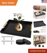 Vassoio da portata in legno