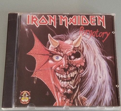 Iron maiden purgatory - maiden,