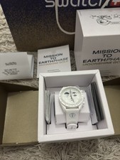 Omega x Swatch Mission to