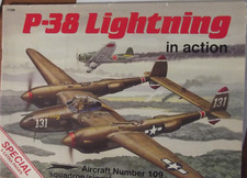 P-38 Lightning in