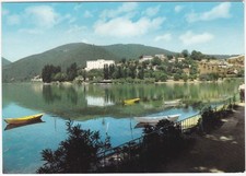 TERNI - LAGO DI PIEDILUCO -