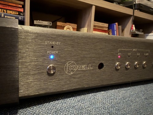 Krell kav 250p - krell, kav-250p