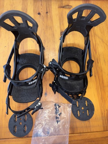 Attacchi snowboard rossignol - attacchi,