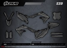 Kit Adesivi Decalcomanie