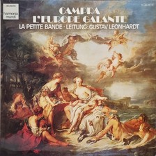 André Campra – L'Europe