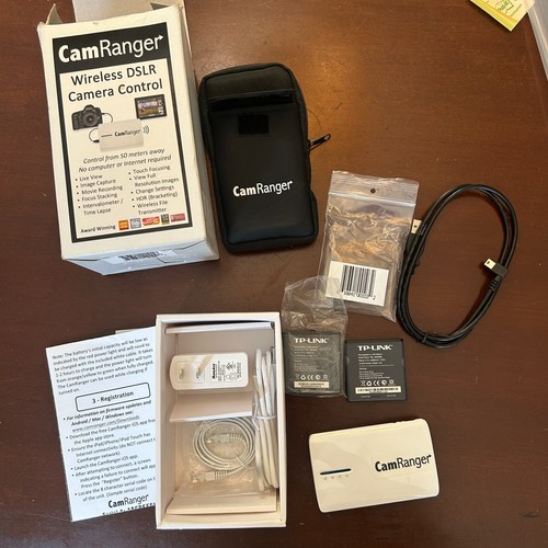 Camranger comando fotocamera - camranger,
