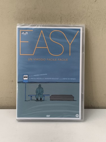 Dvd easy viaggio facile - dvd,
