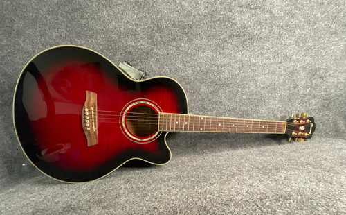 Ibanez ael20e chitarra - ael20e,