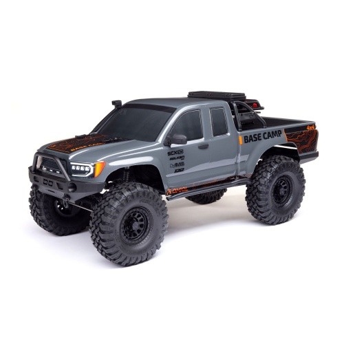 Axial scx10 iii grigio - scx10,