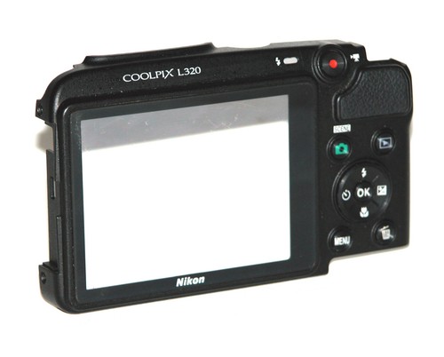 Cover corpo posteriore per
