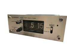 Pioneer timer digitale modello JT-215A. Made In Japan. Tutto funzionante e completo