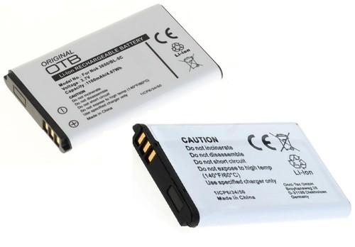 Batteria originale otb - batteria, bl5c