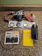 Pentax K-1000 SE Asahi