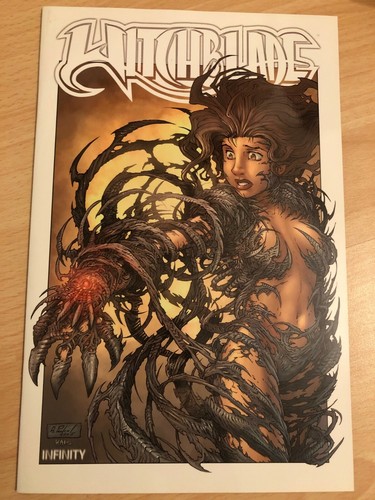 Witchblade esclusiva - witchblade,