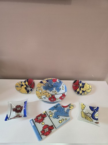 Set pezzi oggettistica - set,