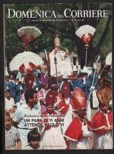 DOMENICA 34/1968 PAPA PAOLO VI