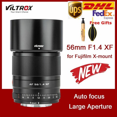 Viltrox f1 4 stm - af, f1.4