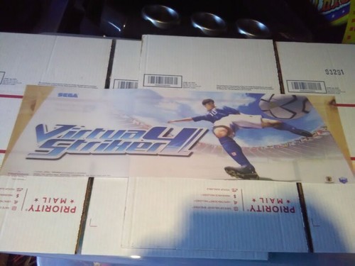 Virtua striker arcade - virtua, 4