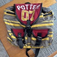 Harry Potter 07 Slouch Book